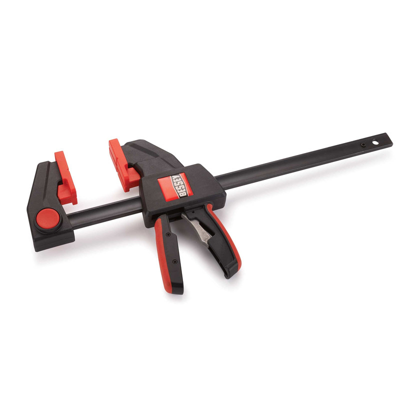 One Hand Trigger Clamp - Capacity:36" - Clamping Force:600 lb